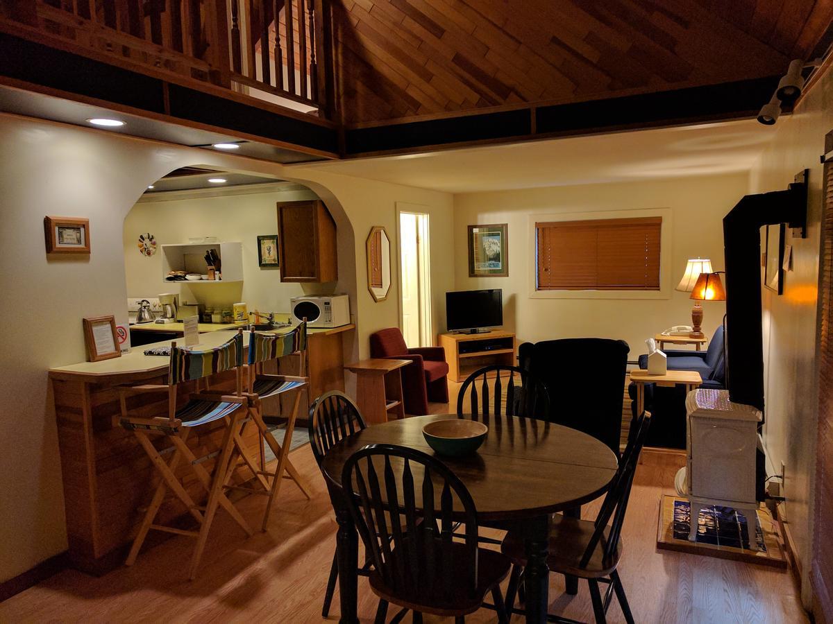 Chalet At Mt. Rainier Βίλα Ashford Εξωτερικό φωτογραφία