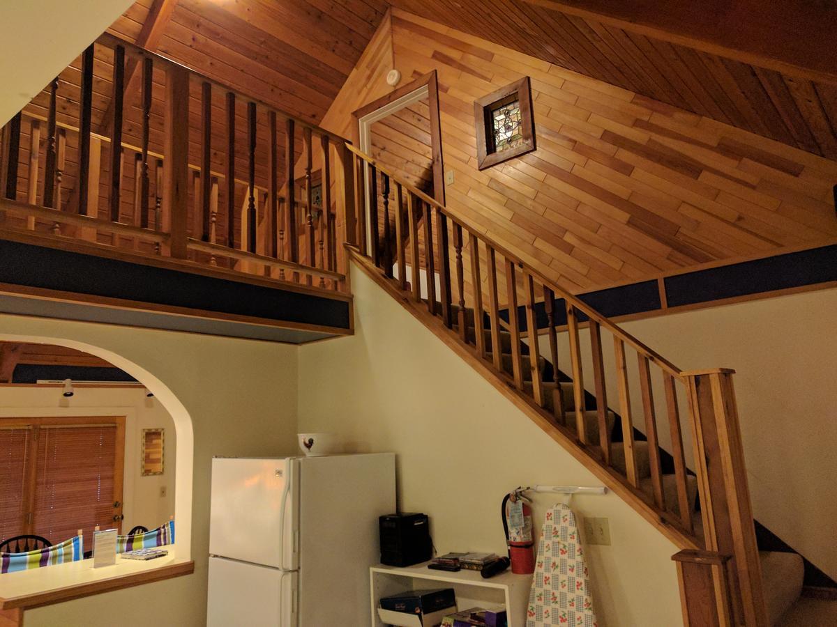 Chalet At Mt. Rainier Βίλα Ashford Εξωτερικό φωτογραφία