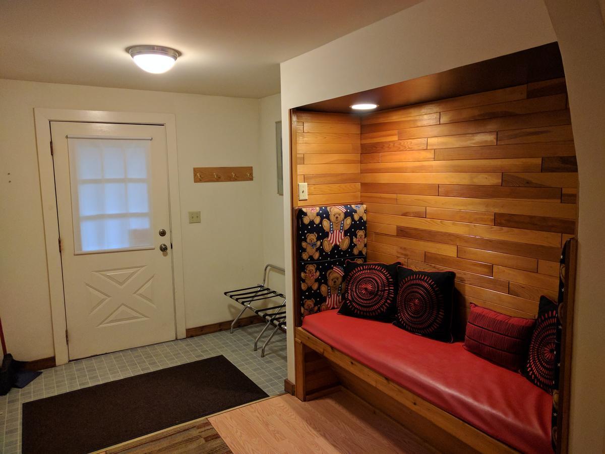 Chalet At Mt. Rainier Βίλα Ashford Εξωτερικό φωτογραφία