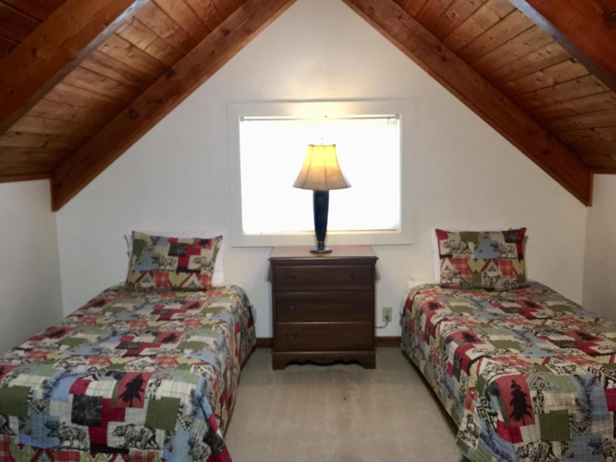 Chalet At Mt. Rainier Βίλα Ashford Εξωτερικό φωτογραφία