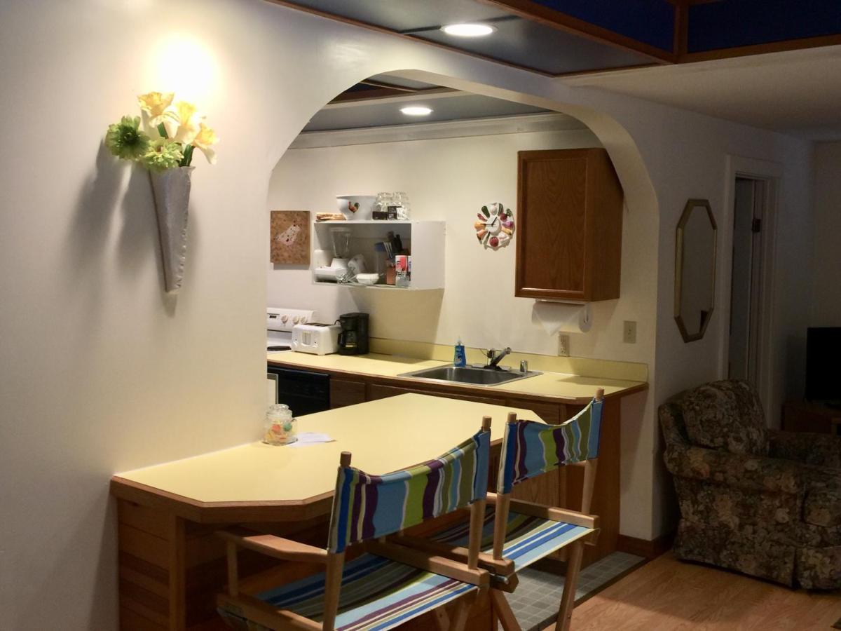 Chalet At Mt. Rainier Βίλα Ashford Εξωτερικό φωτογραφία